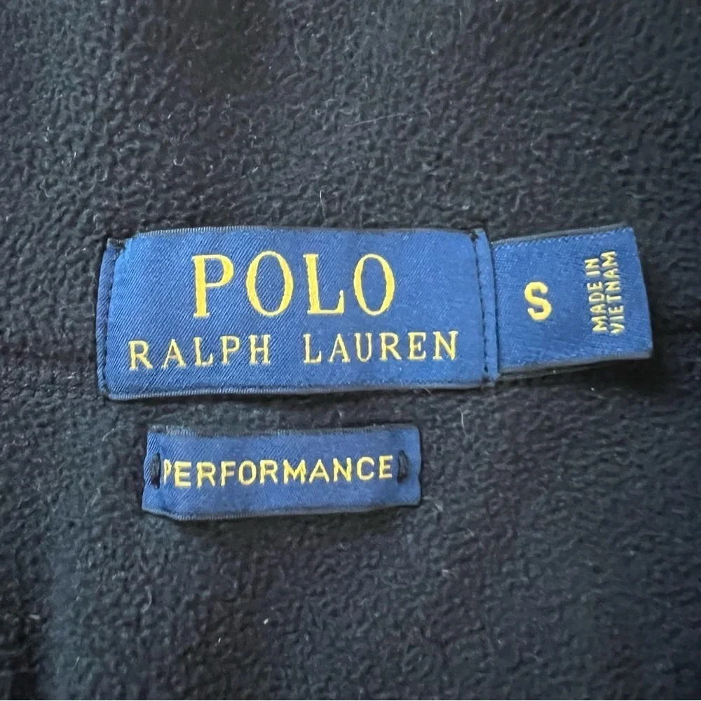 Polo Ralph Lauren Performance Fleece Small EUC